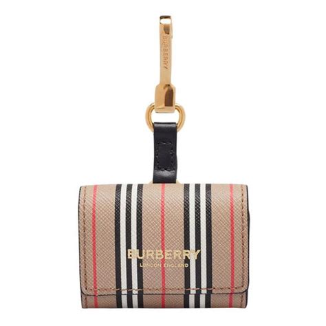 burberry airpod pro case|burberry tech accessories.